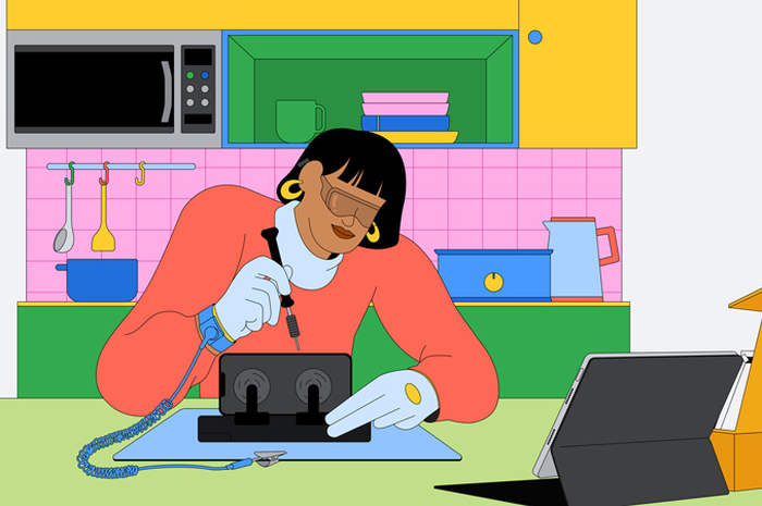 Apple Self Service Repair Program