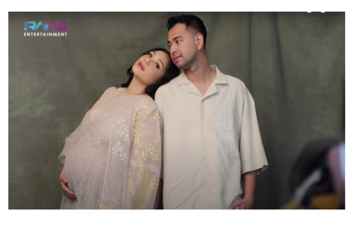 Nagita Slavina dan Raffi Ahmad