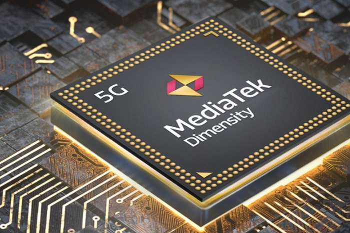 Ilustrasi chipset MediaTek Dimensity