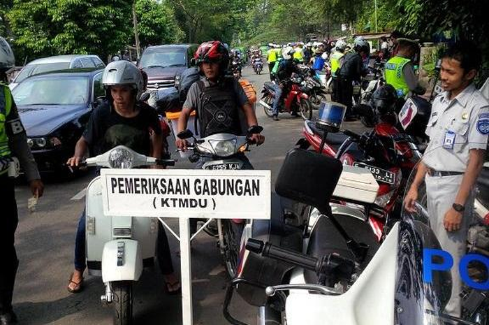 Kenali tanda-tanda ada razia Operasi Zebra Jaya 2021