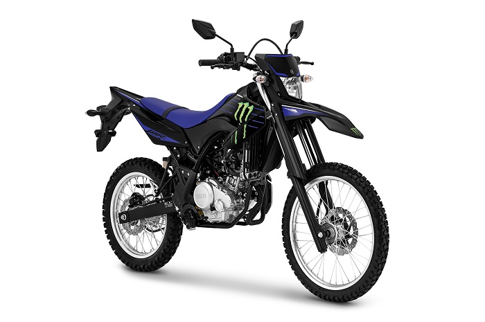 Motor baru Yamaha WR 155R edisi spesial resmi meluncur.