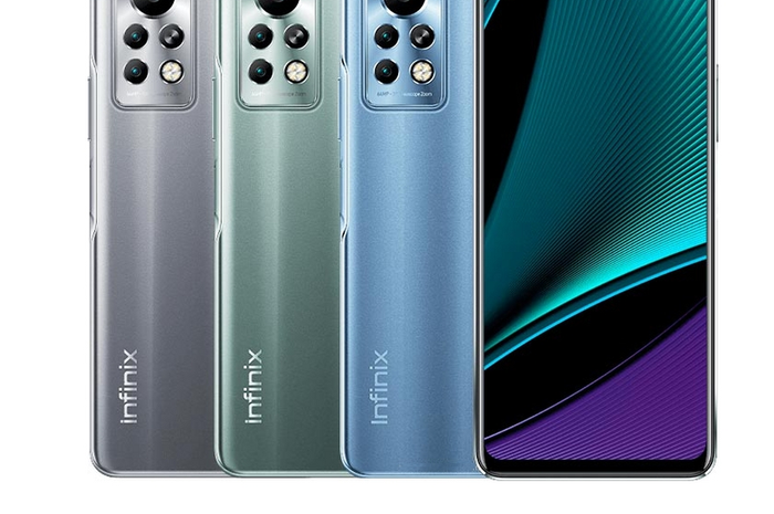 Infinix Note 11 Pro