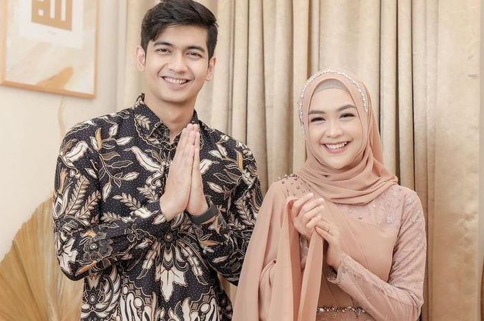 Ria Ricis dan Teuku Ryan