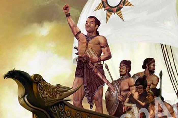 Sosok Mpu Nala panglima terkuat Majapahit yang memimping angkatan laut Majapahit.