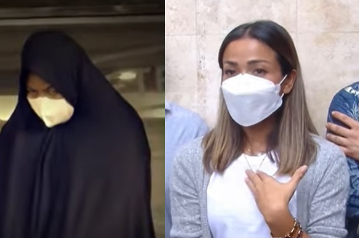 Nirina Zubir sakit hati ART hidup mewah dari uang penjualan sertifikat tanah milik mendiang ibundanya.