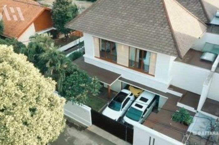 Rumah Lesti Kejora dan Rizky Billar 