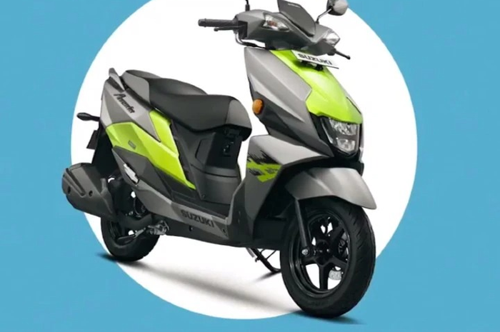 Suzuki Avenis 125