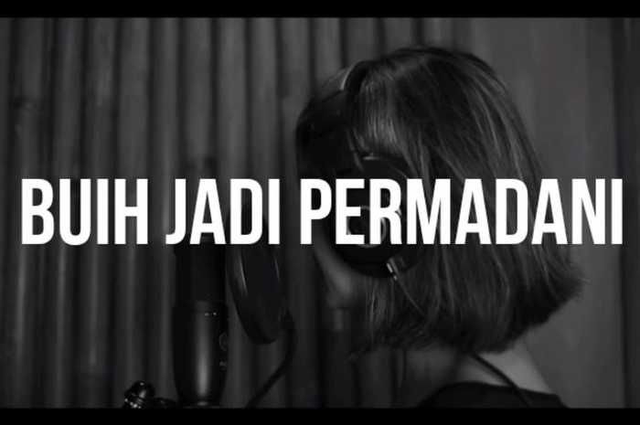 Buih Jadi Permadani