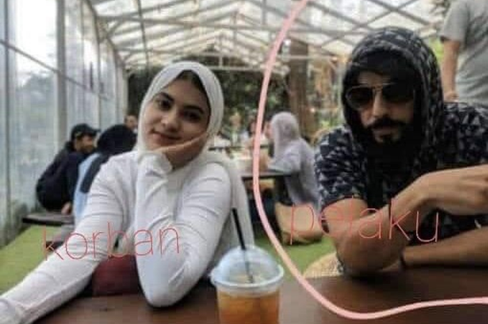 Pria Arab bernama Abdul Latif menyiram air keras ke istri sirinya, Sarah, warga Cianjur, Jawa Barat. Motifnya didalami.