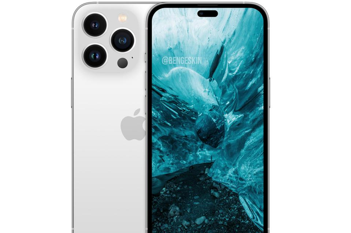 Render iPhone 14 Pro Max
