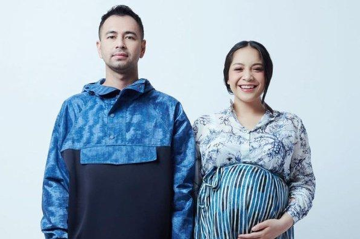 Raffi Ahmad dan nagita Slavina