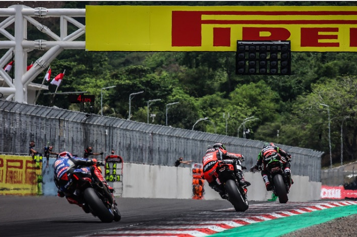 Sirkuit Mandalika, Lombok, NTB, siap menghadapi MotoGP Indonesia 2022, tapi ada beberapa catatan yang menjadi perhatian.