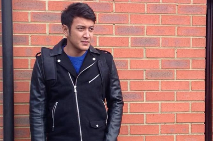 Biodata Artis Dimas Anggara