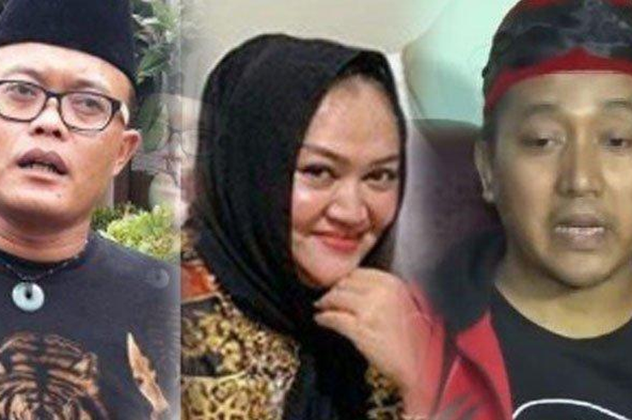 Sule, Lina Jubaedah dan Teddy Pardiyana 
