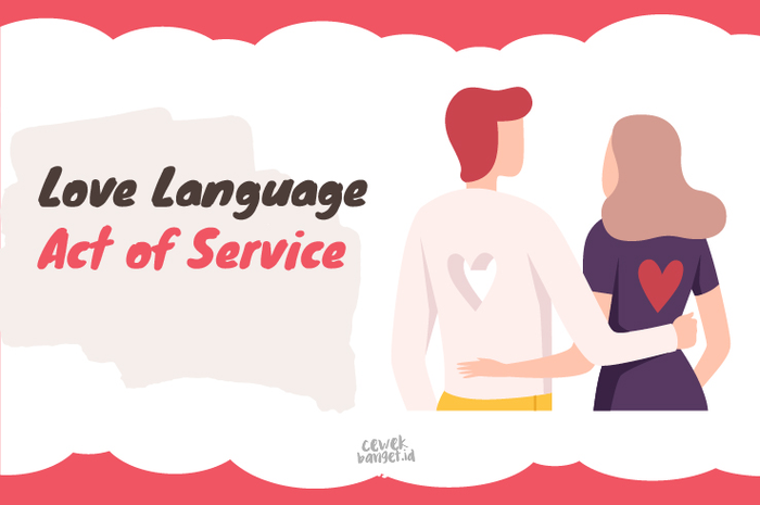 Love language Act of Service