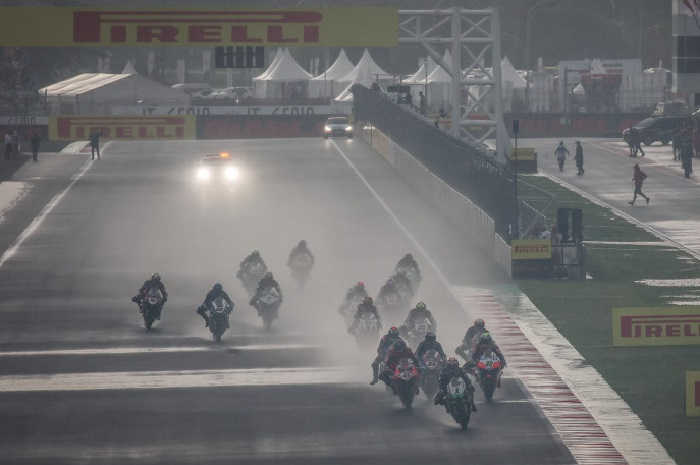 MGPA ngaku penyelenggaraan WSBK Indonesia 2022 lebih mudah dari musim lalu.