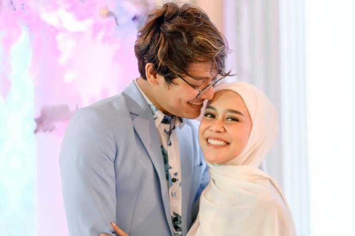 Lesti Kejora dan Rizky Billar