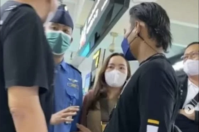 Sekalipun identitas wanita anak jenderal sudah dikuliti, celakanya netizen dan sejumlah awak media malah salah unggah foto Brigjen Zamroni.