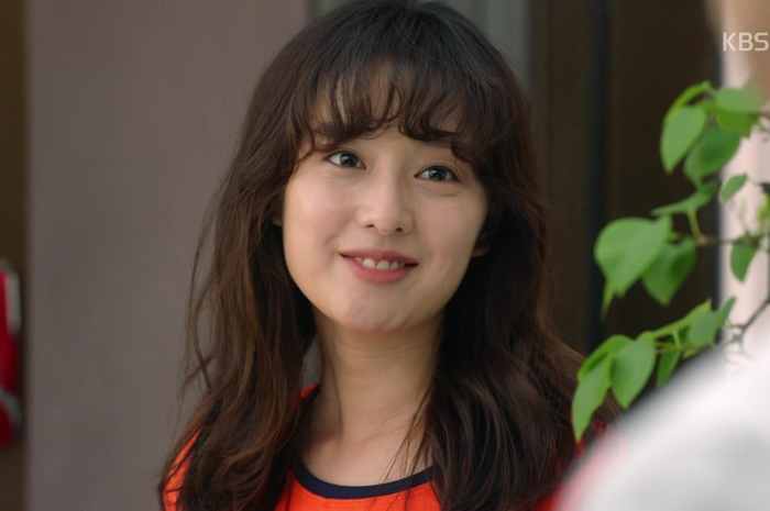 Tokoh perempuan pekerja keras dalam drama Korea Fight for My Way