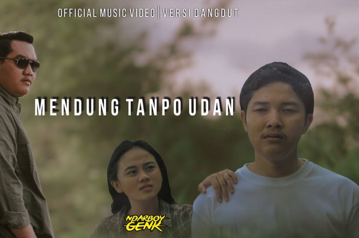 Ndarboy Genk - Mendung Tanpo Udan