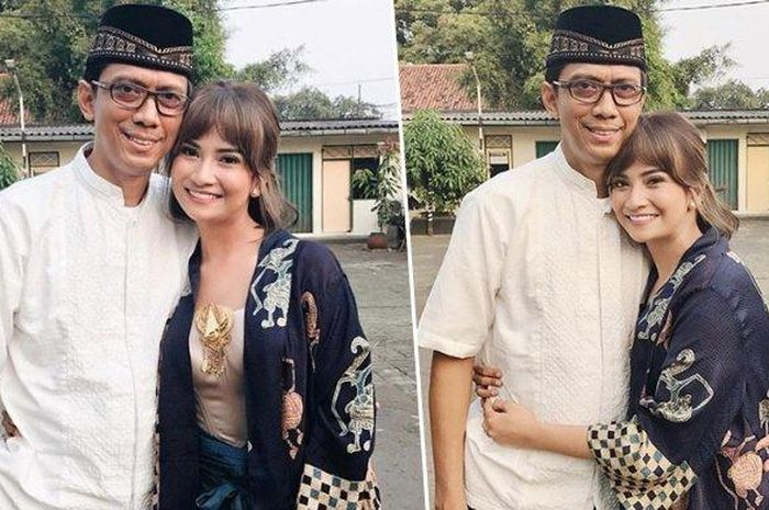 Vanessa Angel dan Doddy Sudrajat