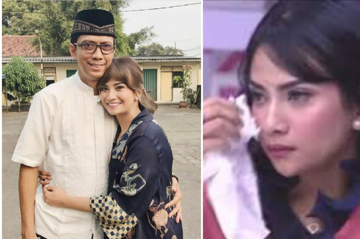 Vanessa Angel dan Doddy Sudrajat