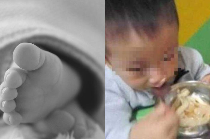 Bayi 4 tahun meninggal akibat ibu beri makanan ini untuk sarapan