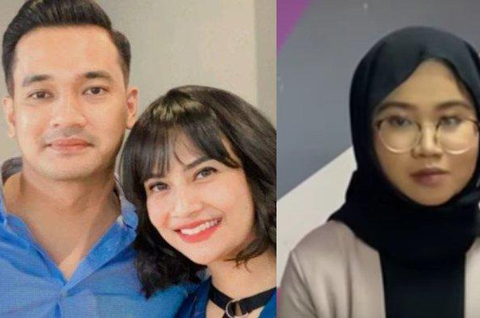 Bibi Ardiansyah, Vanessa Angel dan adik Vanessa, Mayang.