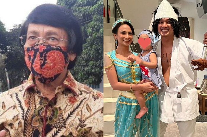 Kak Seto, Vanessa Angel dan Bibi Ardiansyah