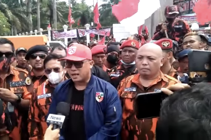 Terlepas dari demo yang menjadi sorotan publik, ormas Pemuda Pancasila ternyata didirikan oleh Jenderal Besar TNI AH Nasution untuk tujuan ini. 