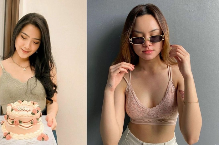 Ilustrasi Bralette