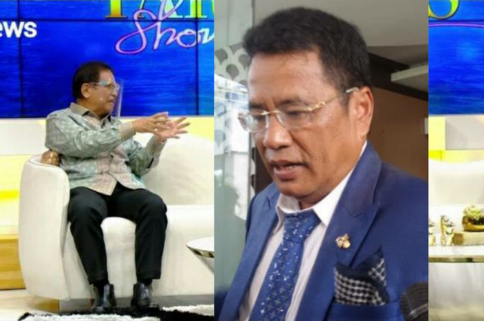 Menteri ATR/BPN sebut aset Nirina Zubir tak bisa kembali.