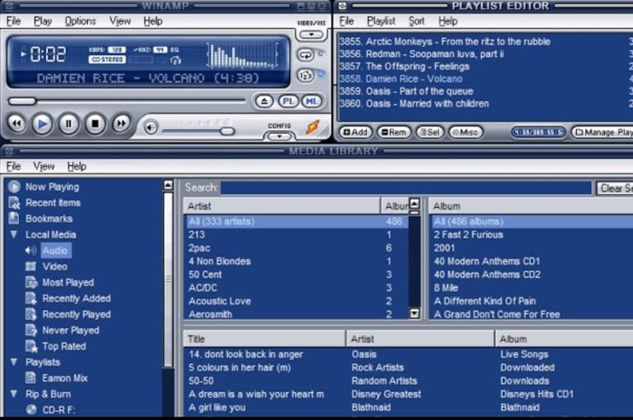 Winamp