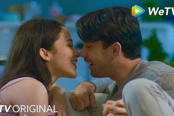 Web series Layangan Putus tayang di WeTV
