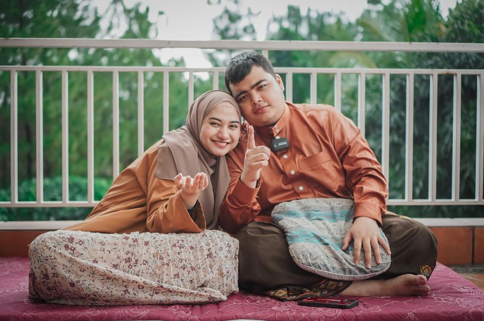 Ameer Azzikra dan Nadzira Shafa