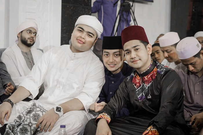 Kebersamaan Ameer Azzikra dan Syakir Daulay