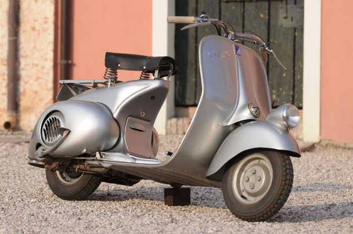 Vespa 98 tahun 1946