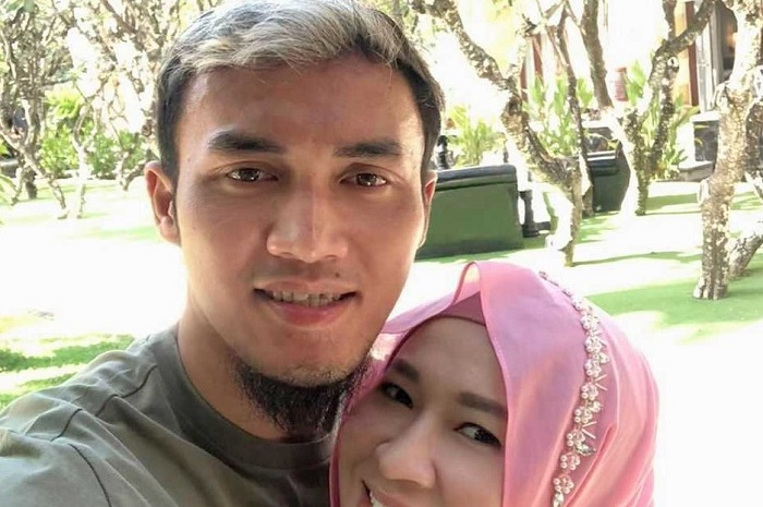 Reaksi Okie Agustina saat suaminya disebut terlihat tua dan kurus