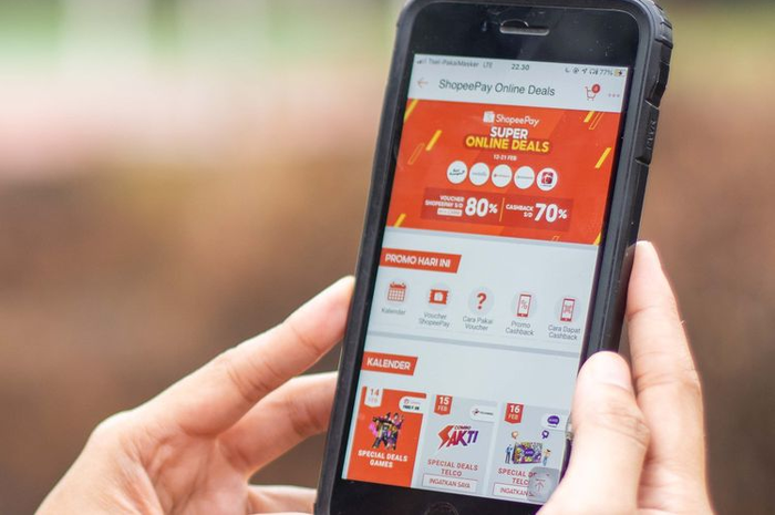 Shopee Paylater