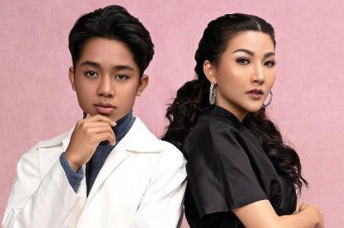 Betrand Peto dan Sarwendah