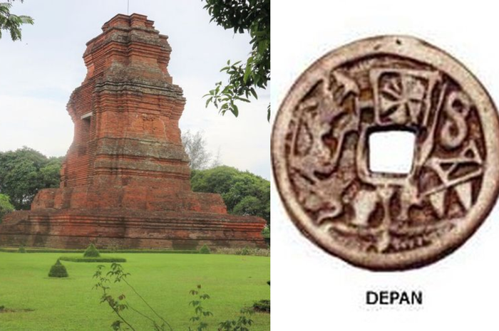 Ketika mata uang China laris di Kerajaan Majapahit.