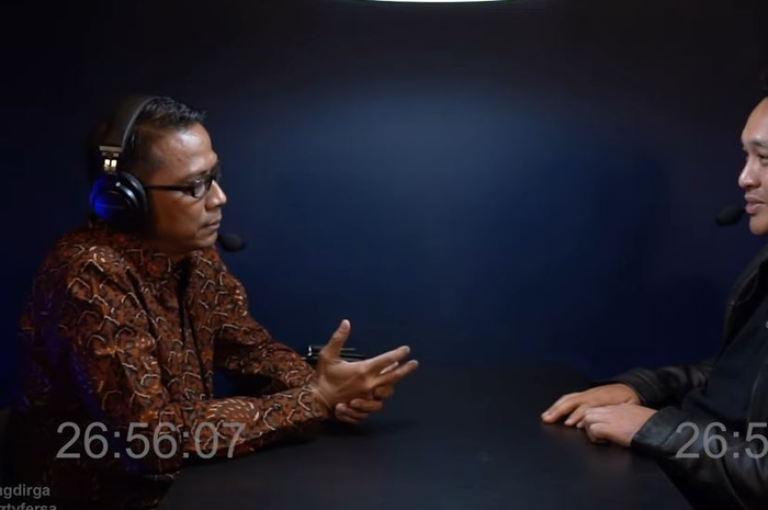 Doddy Sudrajat lupa tanggal lahir Gala Sky