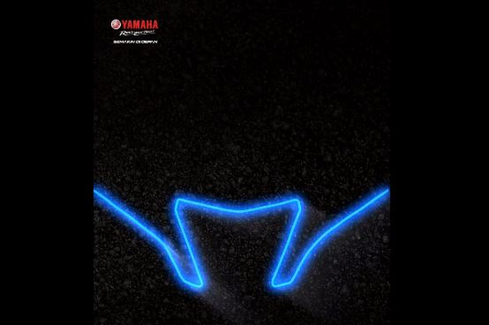 Teaser motor baru Yamaha, bikers menebak Yamaha R15 V4. Benar gak nih?
