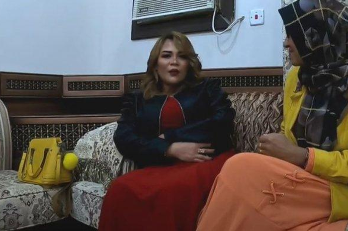 Sarah, mantan TKW yang dinikahi pria Arab 