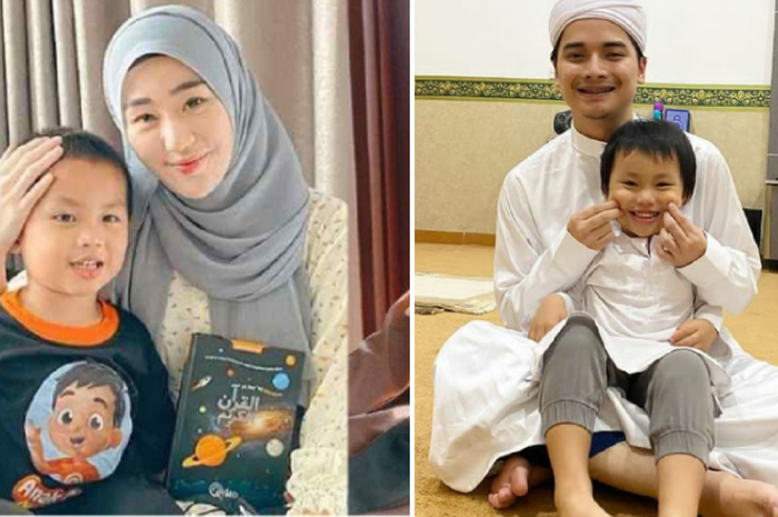 Yusuf anak Larissa Chou dan Alvin Faiz idap sakit ini