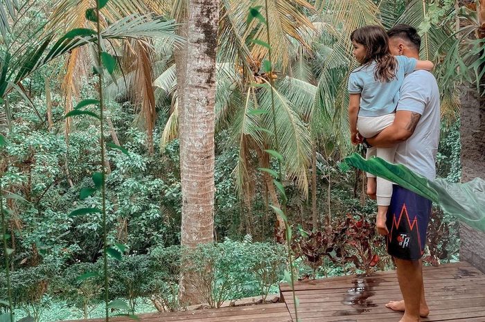 Respons anak Gisel menjadi sorotan usai ibunya keceplosan memanggil kekasihnya dengan sebutan sayang. Gempi bilang begini.