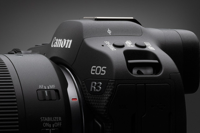 Canon EOS R3 meluncur di Indonesia.
