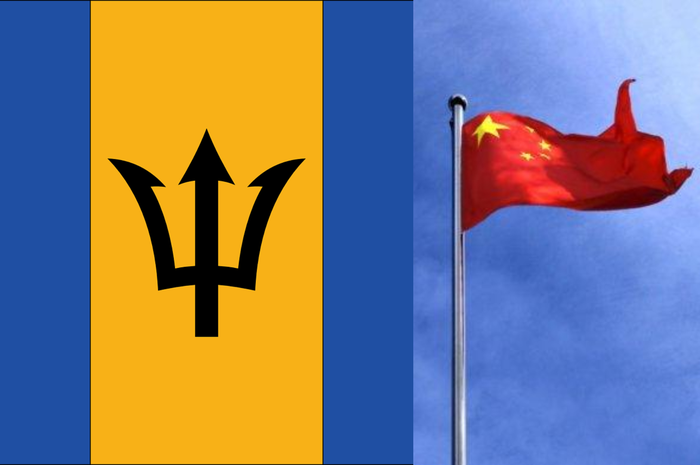 Barbados khawatir ketika banyak negara kepulauan yang kini bekerja sama dengan China. Padahal mereka mantan negara Persemakmuran Inggris.