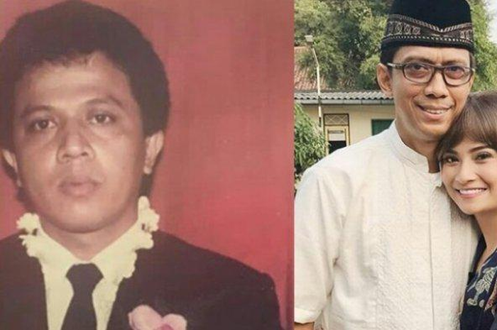 Doddy Sudrajat dan Vanessa Angel
