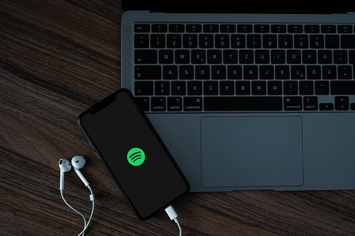 Ilustrasi Spotify